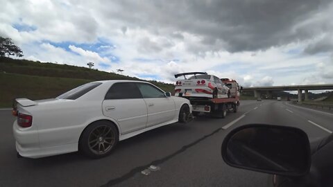 CHEGAMOS NO DRIFT SHOW - LAKRAIA DE MAREA NA PISTA