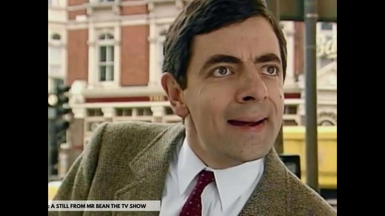 - The Return of Mr Bean