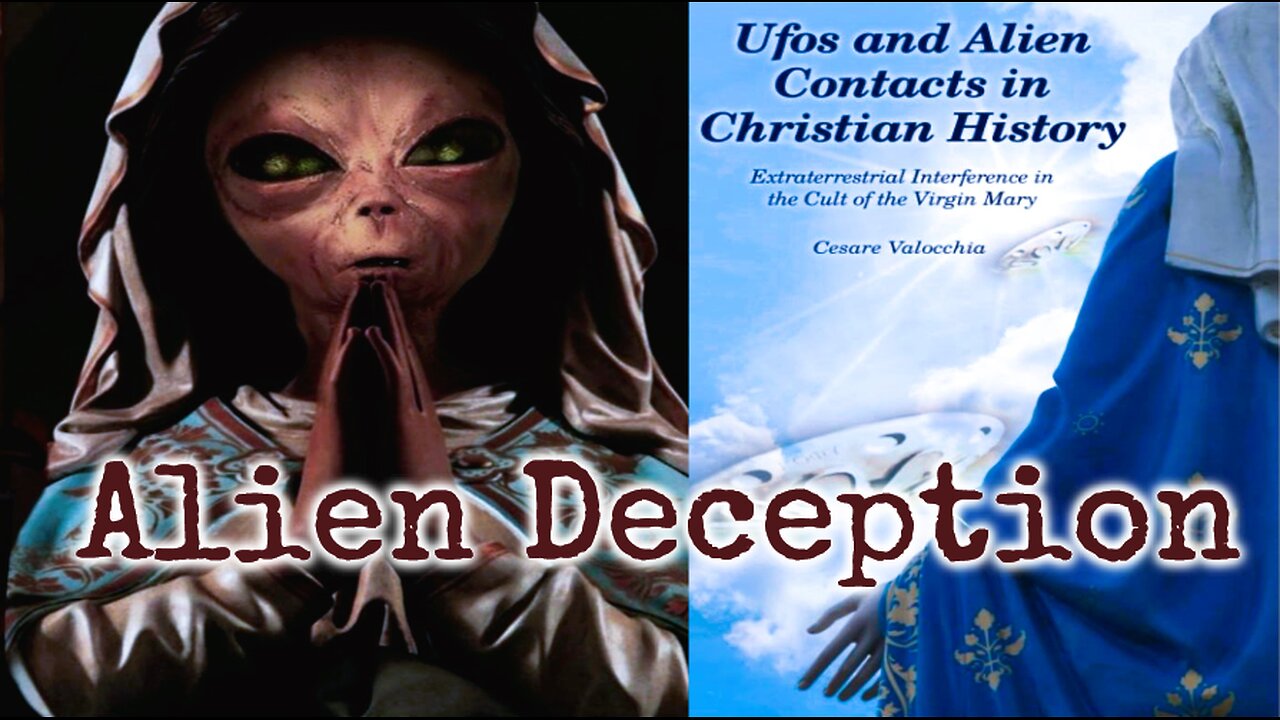 The Medjugorje Deception: Demonic Apparitions and the Mother Goddess Cult of an Isis Clone