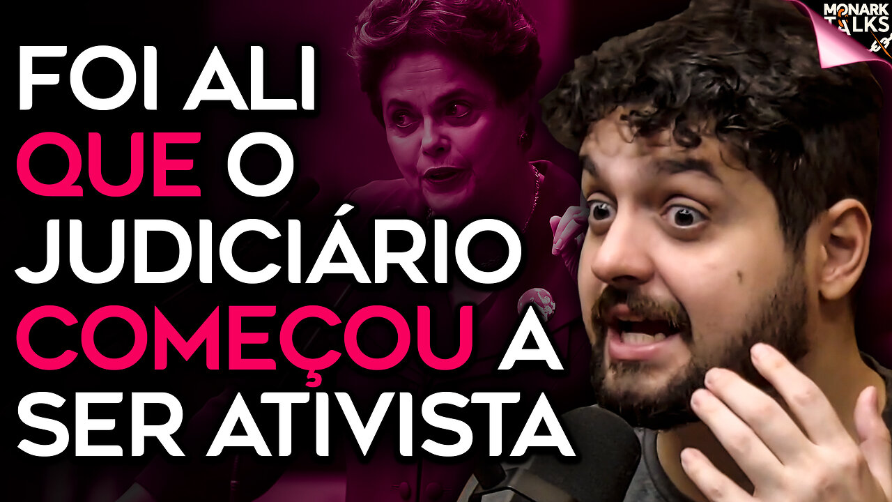 O IMPEACHMENT DA DILMA FOI UM ERRO?