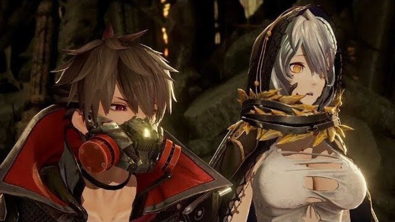 CODE VEIN - Anime Souls on Christmas Eve - Cybernetic Gaming Livestream