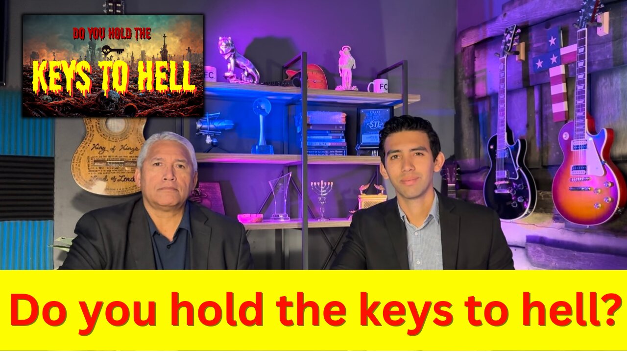 Keys to hell