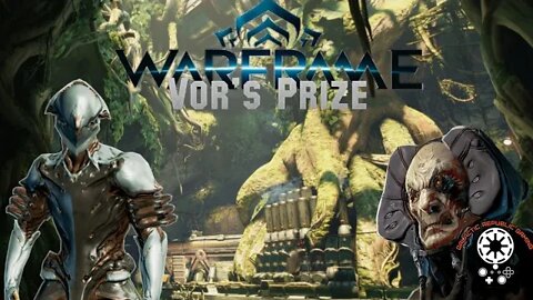 Warframe - Main Story Quest #2 - Vor's Prize