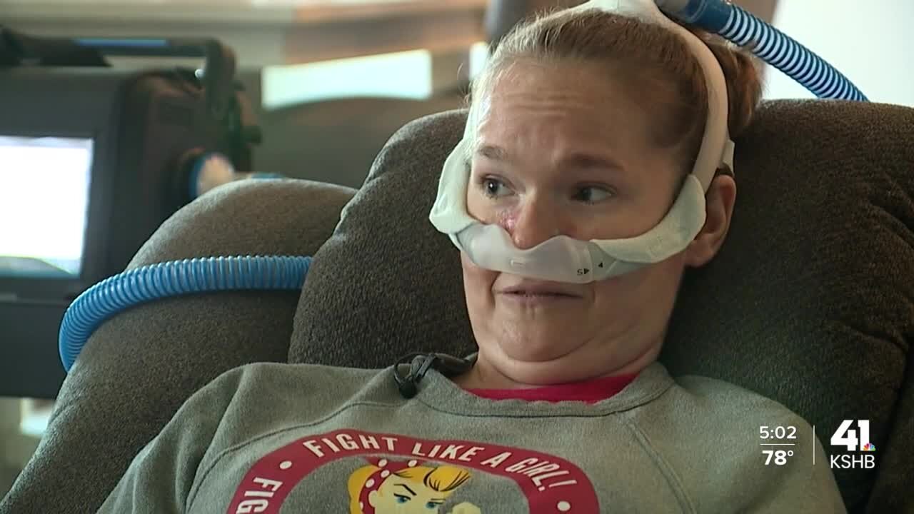 New ALS drug gives hope to KC-area patients