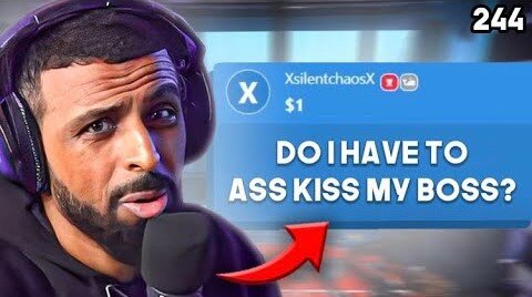 Should You Be A A$$ Kisser When Working Your 9-5?
