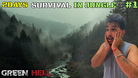 Green Hell you will love this game if you watch this video