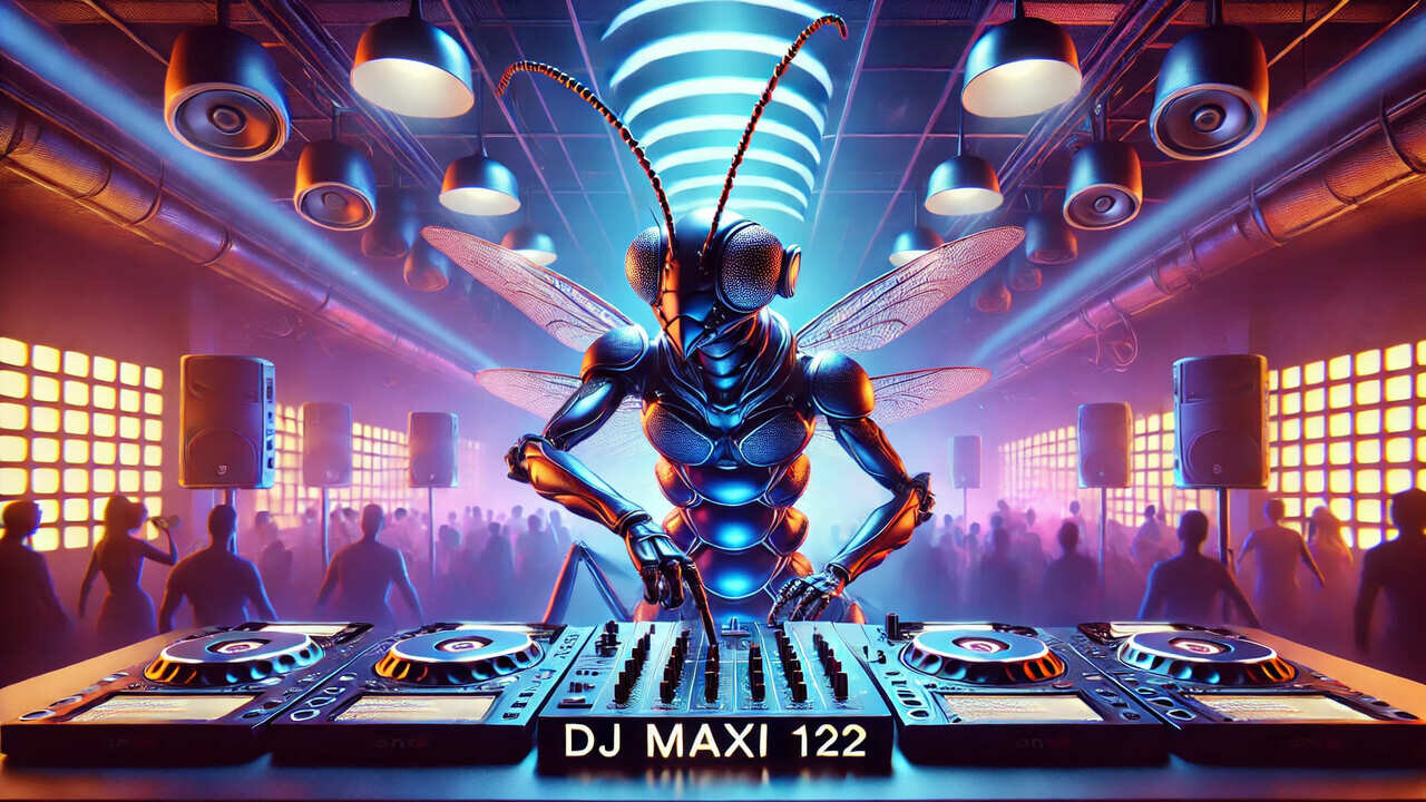 DJ MAXI PART 122