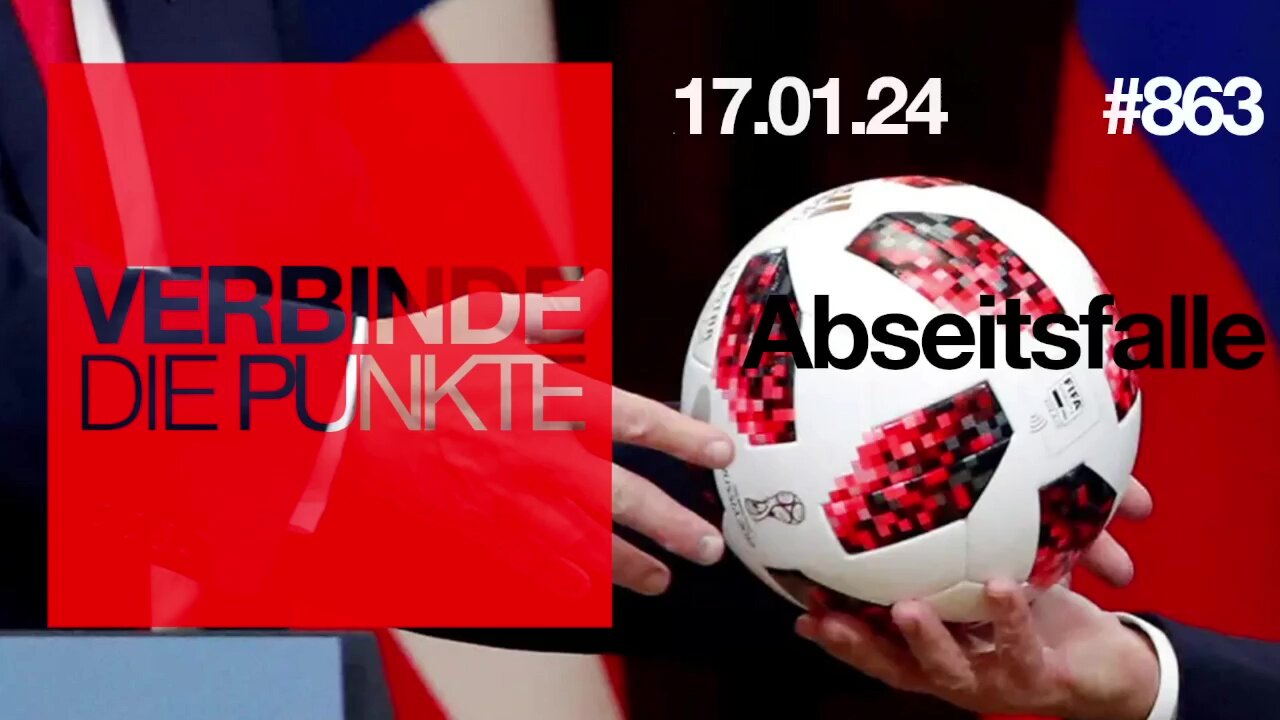January 17, 2024B ...🇩🇪 🇦🇹 🇨🇭 😎Verbinde die Punkte --👉 863 Abseitsfalle 👈