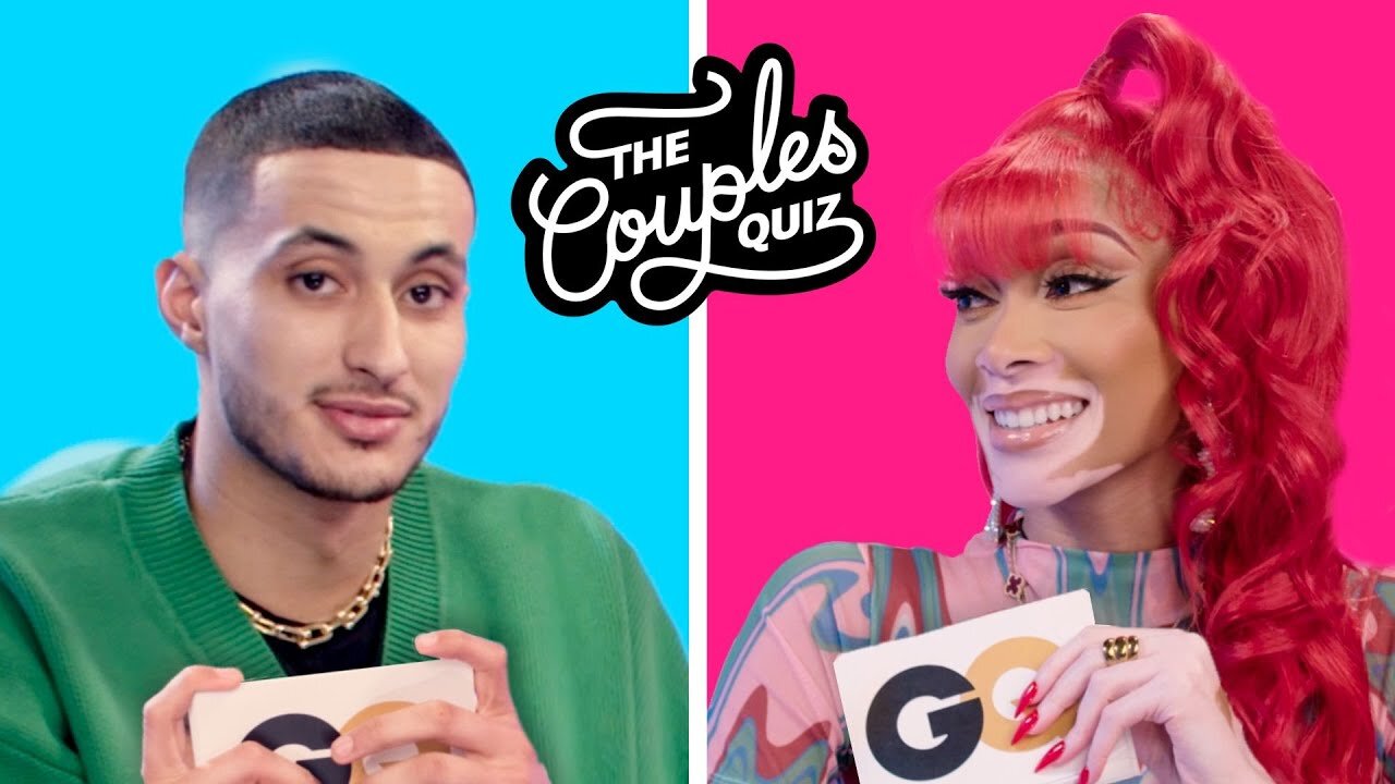 Kyle Kuzma & Winnie Harlow Take a Couples Quiz