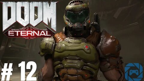 DOOM Eternal #12: INTO THE PIT