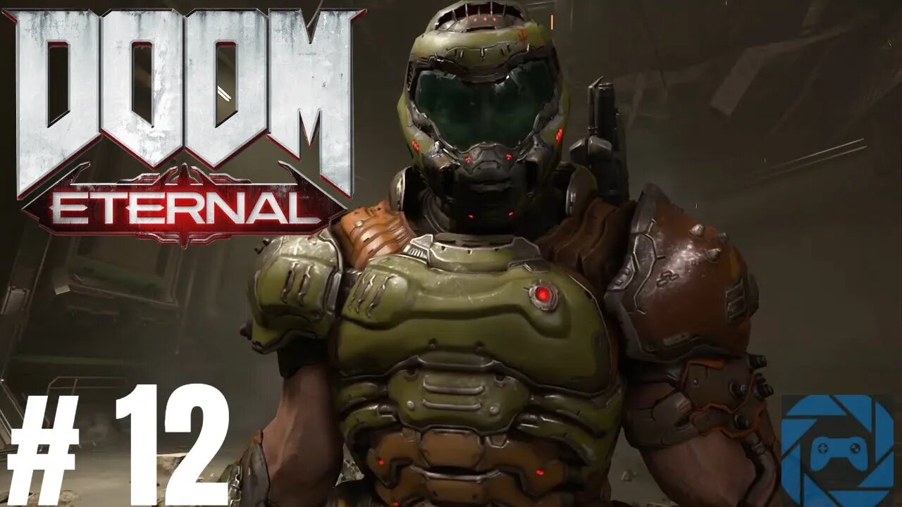 DOOM Eternal #12: INTO THE PIT