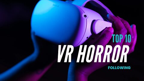 SCART HAUNTED Virtual reality hilariously funny reactlons