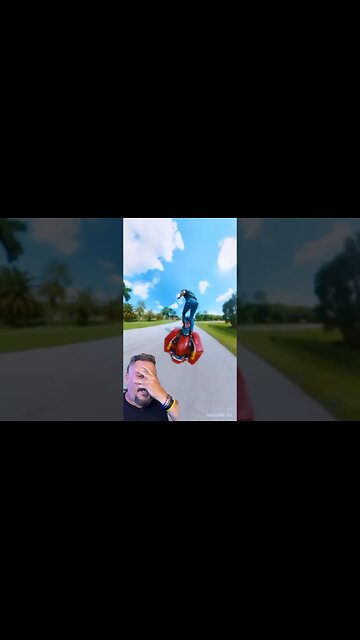 Acrobacias de moto que já sabemos o final #insta360