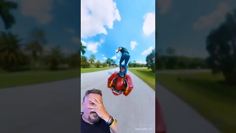 Acrobacias de moto que já sabemos o final #insta360