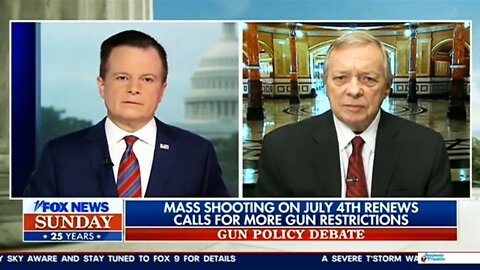 Senator Has No Patience for Stupid Fox News Talking Point