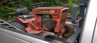 Giving The Jacobsen Some Well Needed TLC