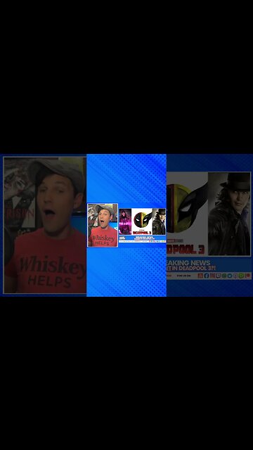 Deadpool 3 Gambit and Ben Affleck CAST!