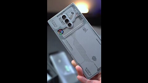 Gaming Phone extraordinary