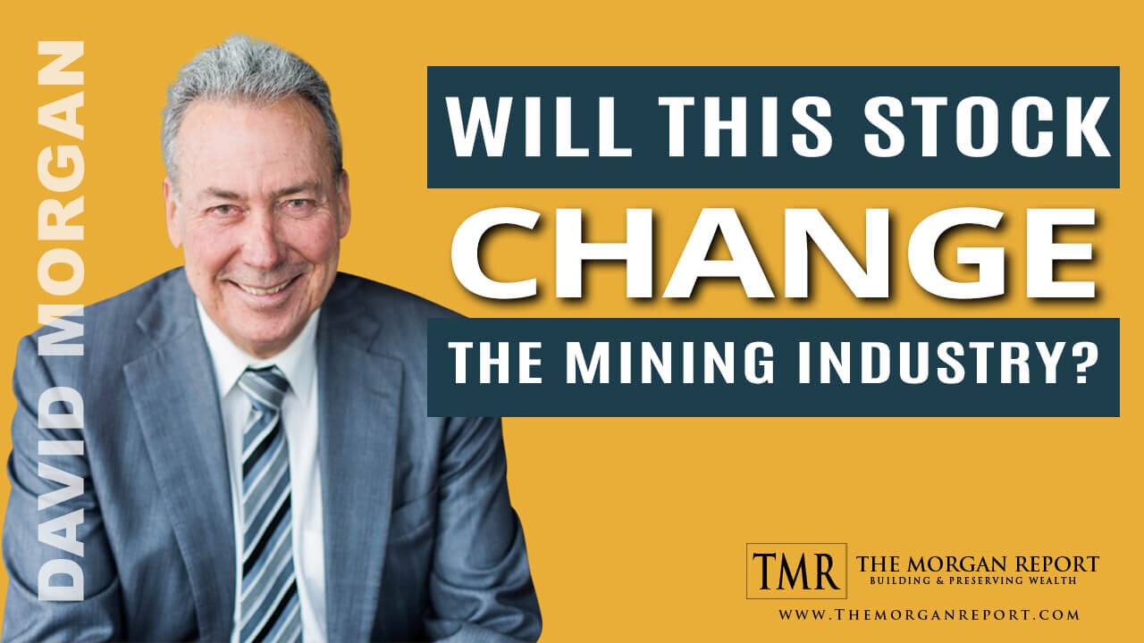 Will This Stock Change The Mining Industry?