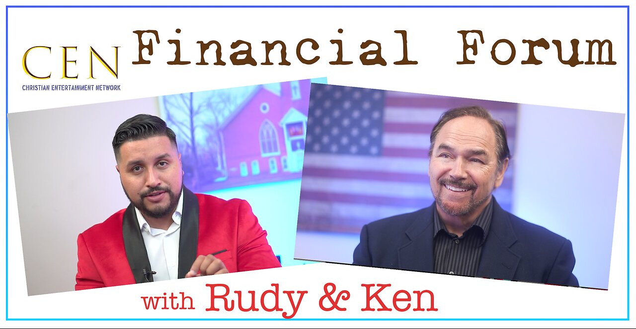 Financial Forum with Rudy