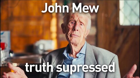 John Mew - Truth Supressed