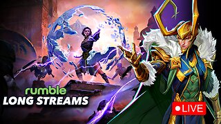 🔴STORMWEAVER PLAYTHROUGH | MARVEL RIVALS | CHRISTMAS | MUSIC #RumbleTakeover |