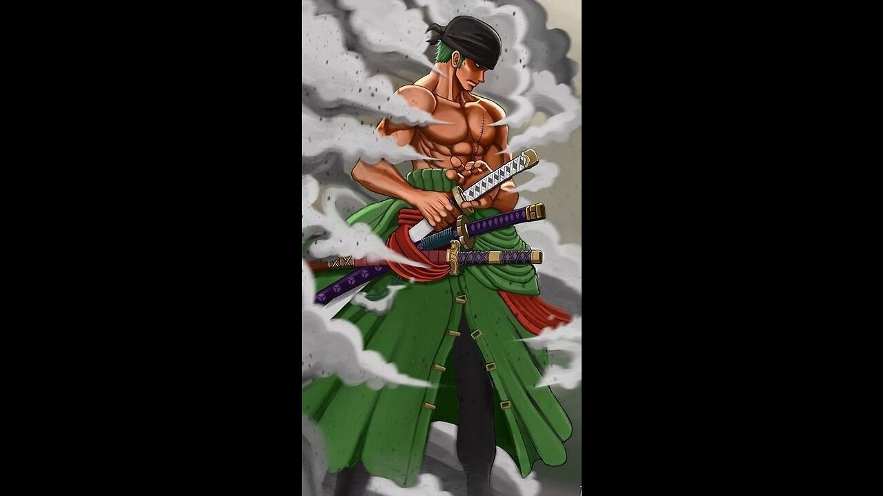 Zoro vs king