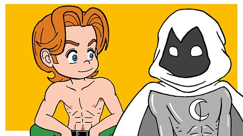 Hombre Lobo Jack Russell reseña Moon Knight | Español | Reseña rápida | Disney+ Moon Knight