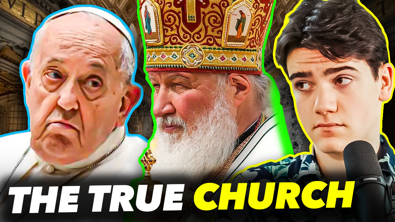 Why Catholicism and Orthodox is NOT the Answer | Ask Pastor Mike