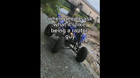 what it's like owning a yamaha raptor 700