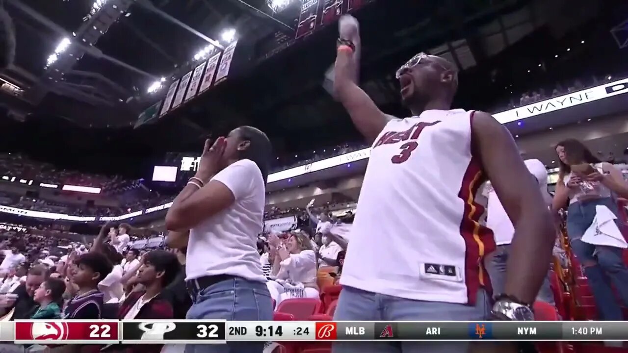 Jimmy Buttler's MVP Mode On Game 1 vs Birds (HAWKS).