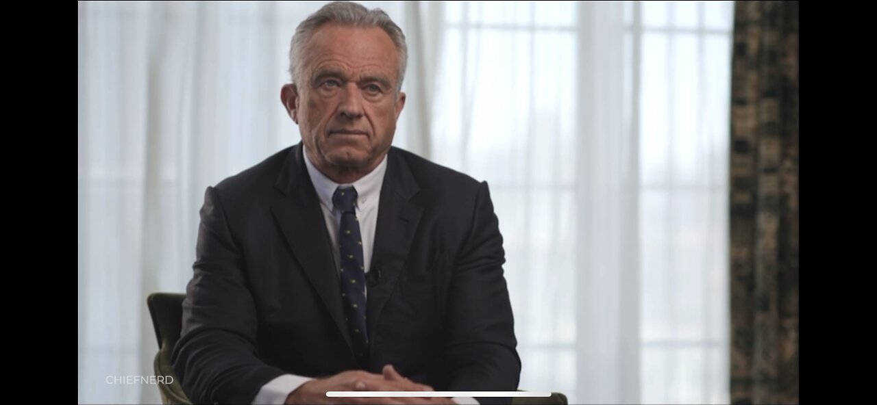 RFK JR. on how his COVID-19 plan would’ve been different.