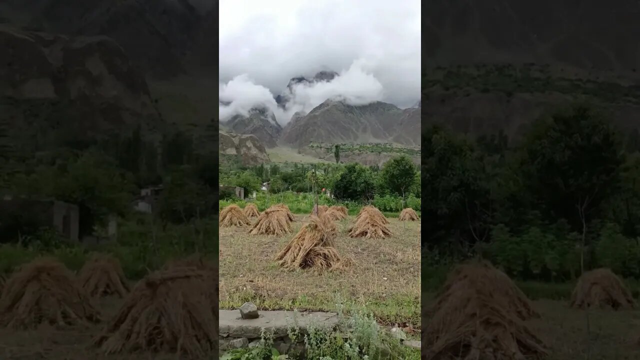 My hometown, Nilt Valley