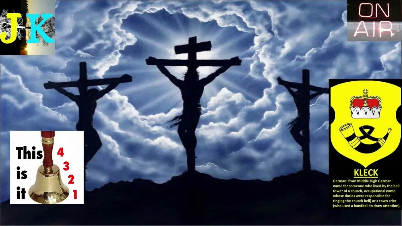 Blog Talk Radio Show #115-433 04/03/2015 - Jonathan Kleck