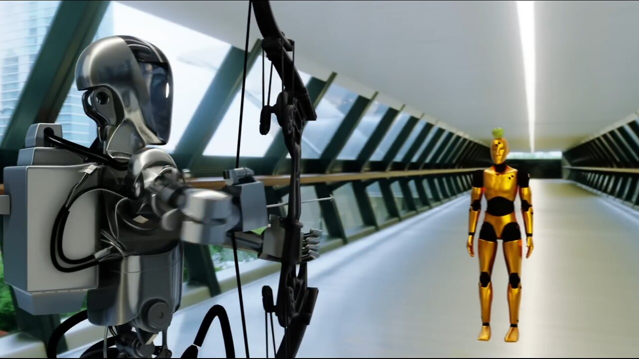Slaughterbots - Godfather of AI shows how AI will kill us
