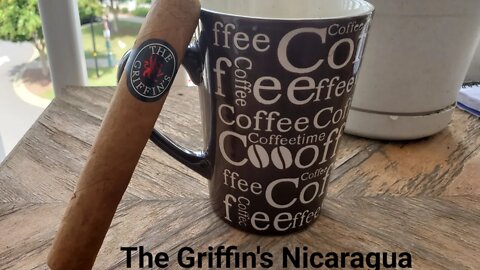 The Griffin's Nicaragua cigar review