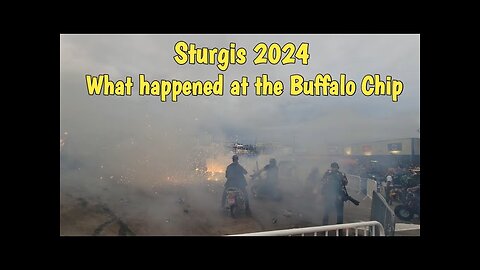 Sturgis 2024 at Buffalo Chip