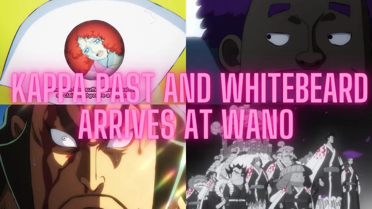 One Piece episode 962 reaction