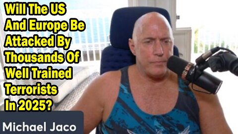 Michael Jaco Situation Update Dec 19:"Will The US And Europe Be Attacked By Thousands Of Terrorists"