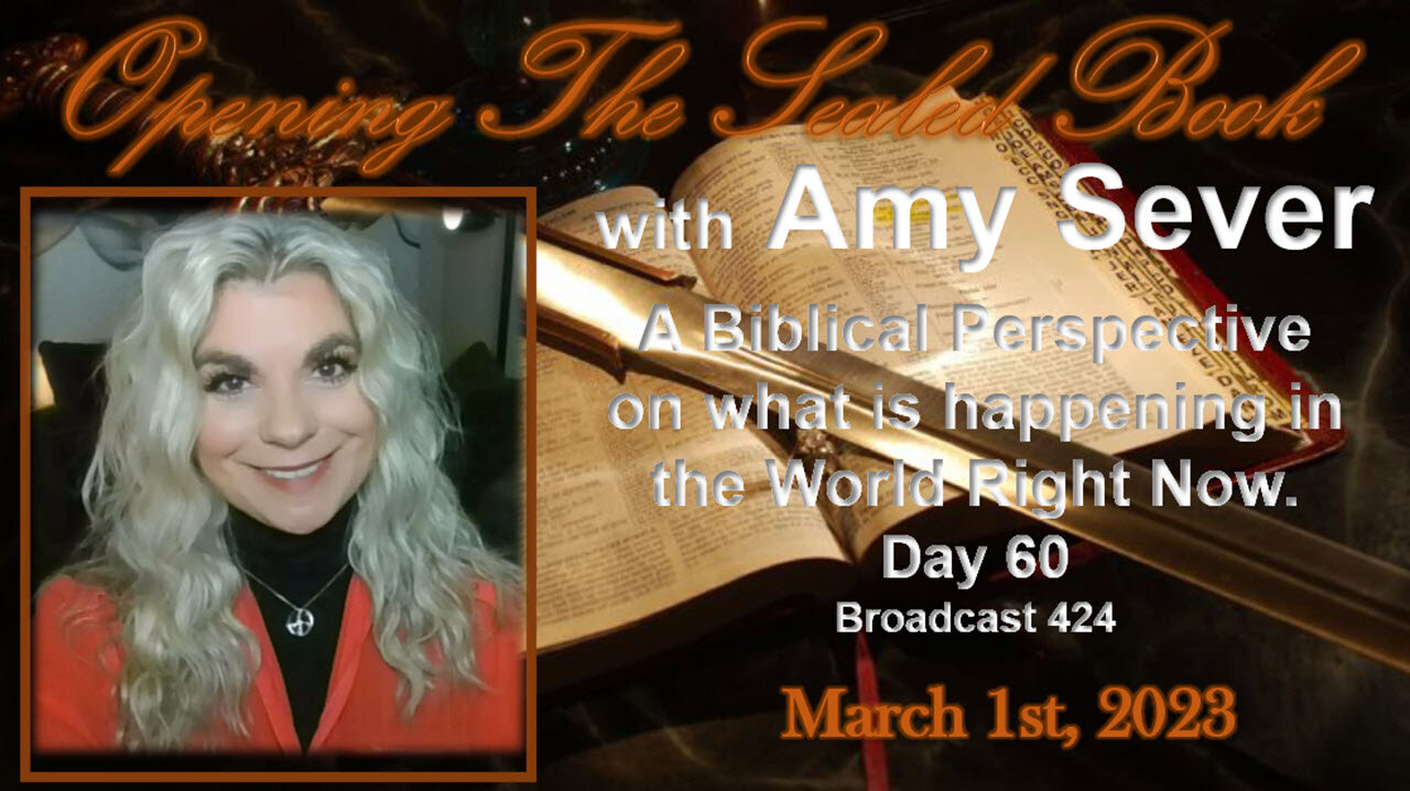 03/01 Spy Doll / Captured Operations / Tucker's Truth / New Prison / It's ALWAYS The Children!