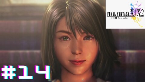 Final Fantasy X HD Remaster - (PC Gameplay) - Chegando em Macalania Woods PT-BR #14.