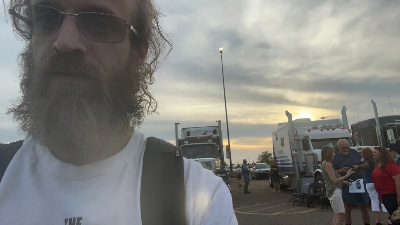 Reunion with the Convoy