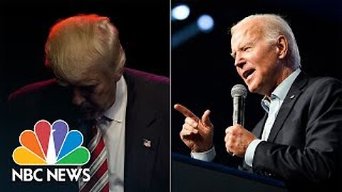 Panel: Good Gets Better For Biden, Bad Gets Worse For Trump