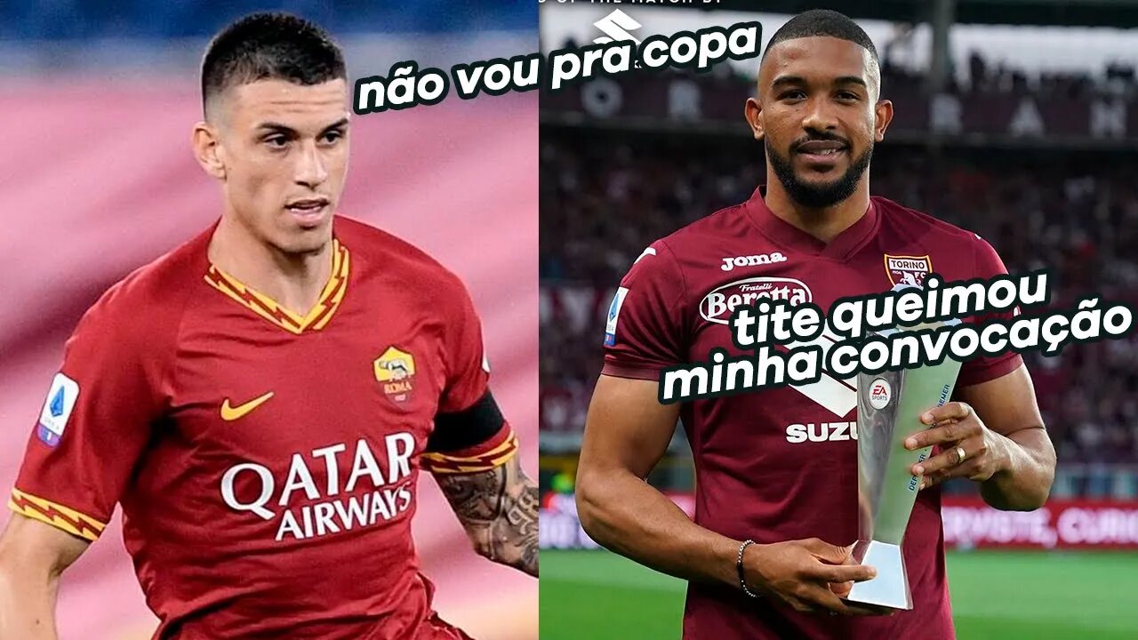 QUEM SÃO OS NOVOS CONVOCADOS PRA SELEÇÃO BREMER E IBANEZ | DE GOLEADA