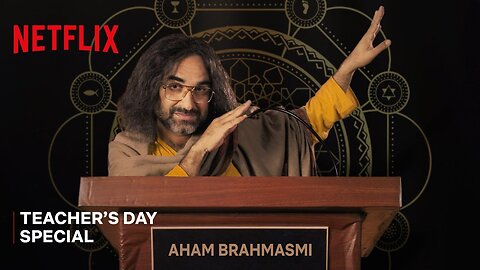 What if Netflix characters were your teachers feat. Pankaj Tripathi, Kusha Kapila and Ayush Mehra