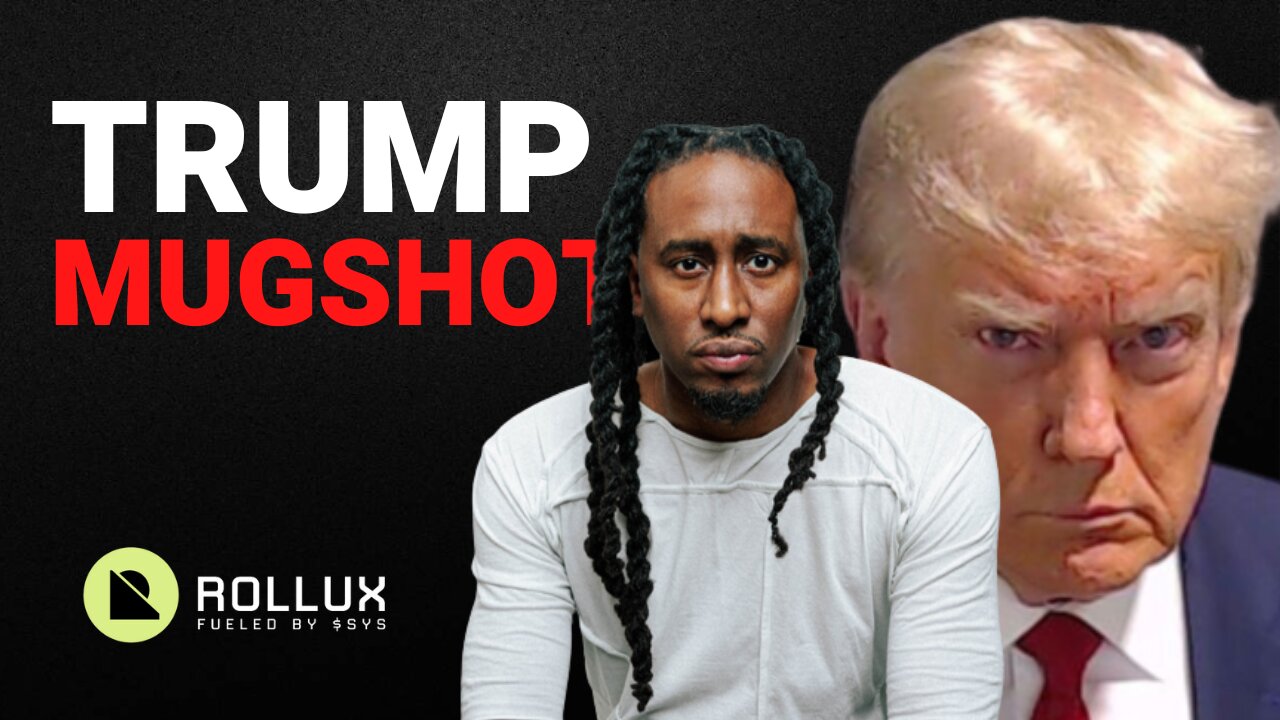 Trump Mugshot, BRICS Abandons Dollar, OnlyFans Growth Soars - The Grift Report