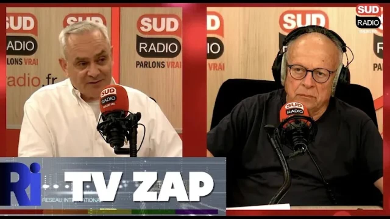 RI TV Zap du 04.07.22 « Nous fournissons les armes, vous fournissez les cadavres » (partie 1/2)