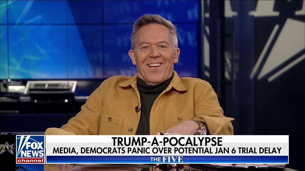 Gutfeld: Media Is Once Again Warning The 'Trump Apocalypse' Is Upon Us