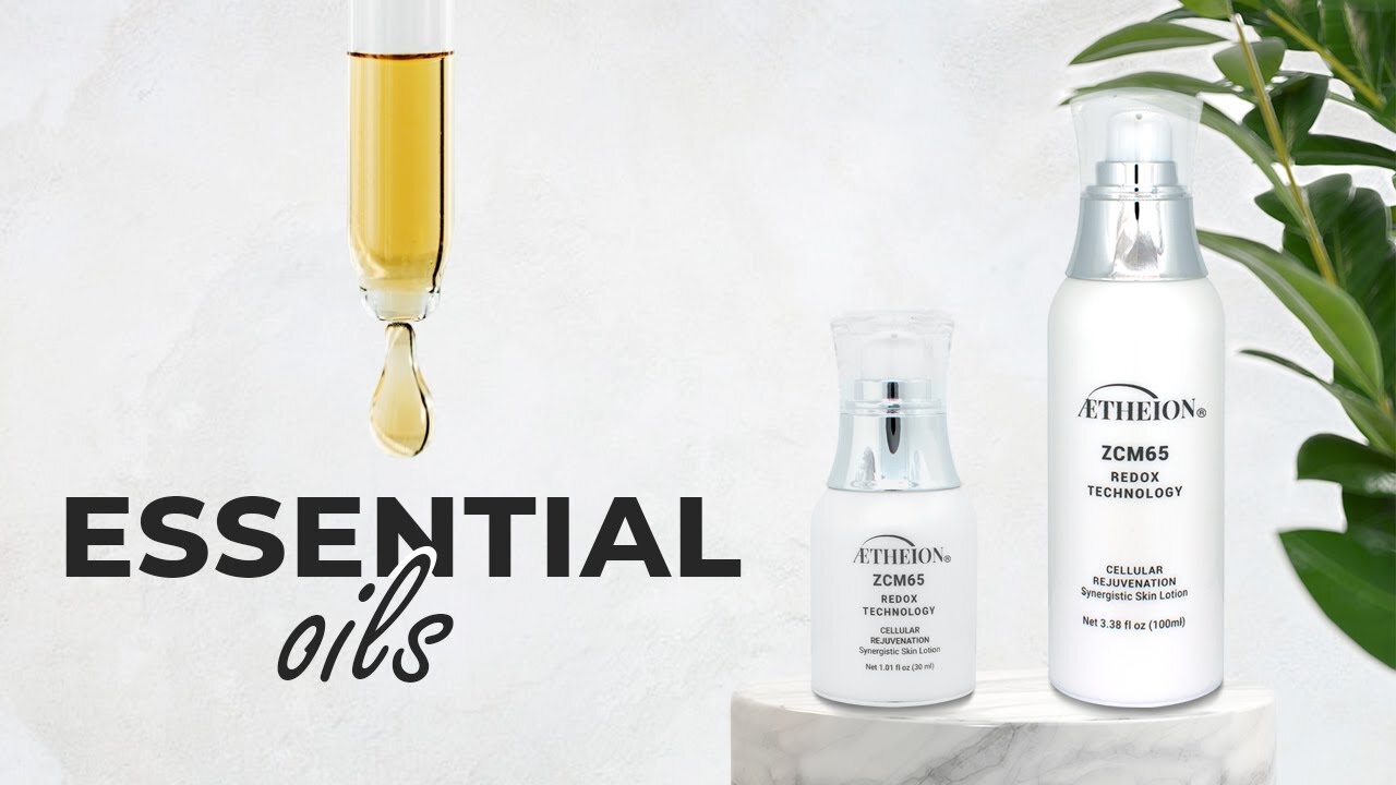 BEST Synergistic Lotion and Cosmetics Essentials |AETHEION