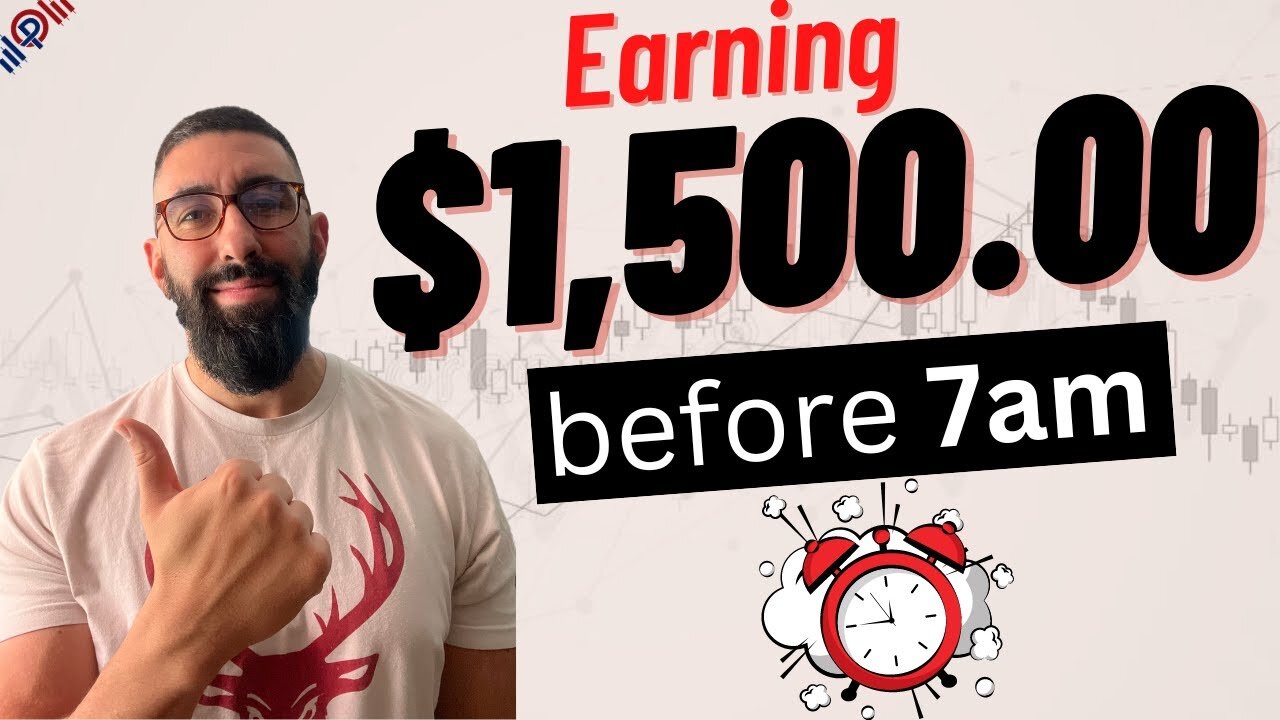 $1500 FAST PROFIT using this 1 MINUTE FOREX TRADING Strategy